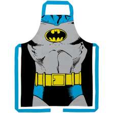 Avental Personagem Batman DC Comics - Algodão 