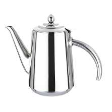 Bule p/ Fogão de Indução em Inox - Ideal p/ Chá/Café 1,5Lts 