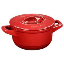 Caçarola de Cerâmica Duo+, 16cm, 1,1 Litros, Pomodoro, Ceraflame 