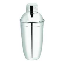 Coqueteleira Inox 500ml - Ideal para Bar e Drinks 