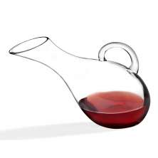 Decanter Vinho Vidro 1,7 Litros com Alça Inclinado