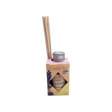 Difusor e Aromatizador de Ambientes Aromaterapia 100mL - Fragrâncias Lavanda