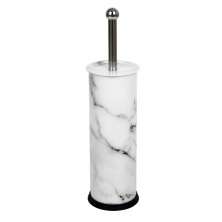 Escova Sanitaria com Estilo Marmore para Banheiros  