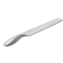 Faca para Pão, Bolo Cozinha Inox 32cm 