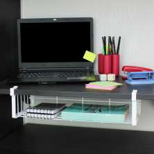 Organizador para Prateleiras e Armarios Cestex Jumbo  9x44x18 cm (AxLxC) 