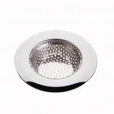 Ralo Pia Com Borda Inox Cozinha 9cm 