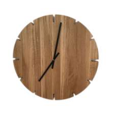 Relogio de Parede Decorativo 30x30cm  MDF - Carisma