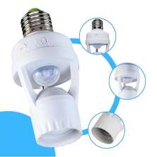 Sensor Automático de Presença Soquete E27 