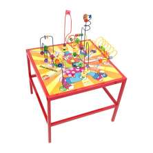 Mesa de Coordenação Aramado