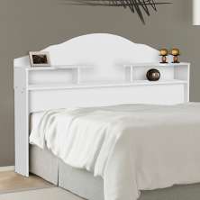 Cabeceira Casal Grove Branco