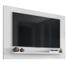 Painel Para Sala Tv 50 Polegadas 088163 Branco DCASA