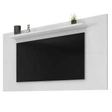Painel Para TV 50 Pol 158 Cm 088162 Branco DCASA