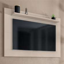 Painel para TV Rangers Off White