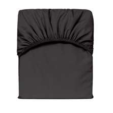 Lençol Avulso Queen Slim com Elástico Micropercal 200 Fios - Preto