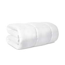 Pillow Top Queen Toque de Pluma Micropercal 200 Fios - 1 Peça