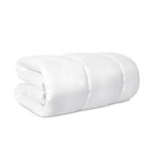 Pillow Top Solteiro Toque de Pluma Micropercal 200 Fios - 1 Peça