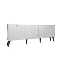 Aparador Buffet Nicaragua Branco Bela Casa