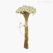 Buquê Decorativo Sempre Viva Branco