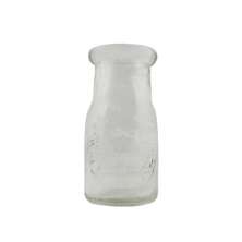 Vaso Decorativo Small Milk Incolor