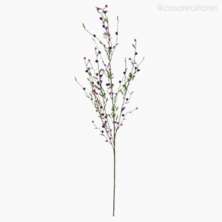 Galho Decorativo Roxo