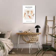 Quadro Matisse The Dance 100x70 Sem Moldura