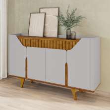 Aparador Eufrates Off White Nature