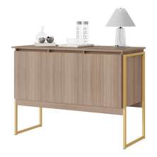 Buffet Dourado 3 Portas Montana Dourado   