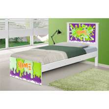 Cama Juvenil Massinha Meninos com Colchão