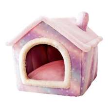 Cama Pet Quentinha Woof Candy