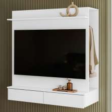 Closet Com Painel Alice Branco