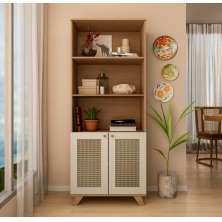 Estante Marta Cinamomo Off White