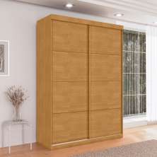 Guarda Roupa 2 Portas e 3 Gavetas Kassel Naturalle 