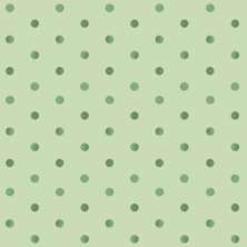 Papel de Parede Infantil Bolinhas Verde Degradê