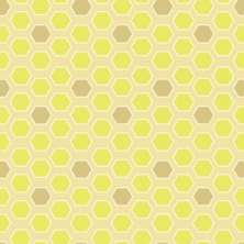Papel de Parede Infantil Colméia