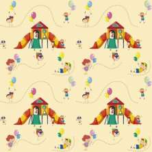 Papel de Parede Infantil Crianças