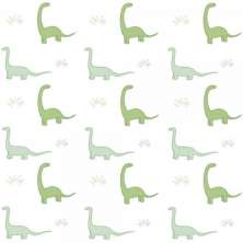 Papel de Parede Infantil Dinossauros