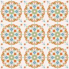 Papel de Parede Kids Azulejo Português Coimbra