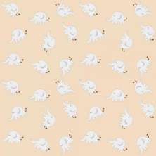 Papel de Parede Kids Elefante Baby