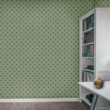 Papel de Parede Kids Futebol