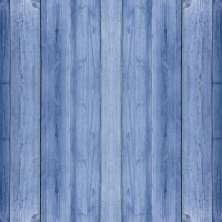Papel de Parede Kids Madeira Azul