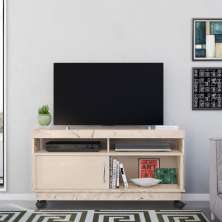 Rack 1 Porta Crown Royal Calacata Off White