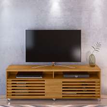 Rack Com 2 Portas 1.82 Petrus Cumaru