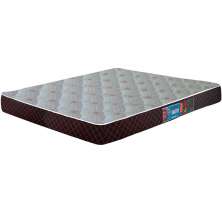 Colchão Casal Espuma D28 138x188x18 cm Sleep Max Castor
