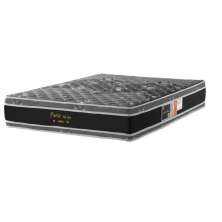 Colchão Queen Size De Molas Pocket Ensacada Dupla Face Luxuoso Moderno Prs Alta Qualidade Certificado pelo INMETRO