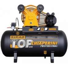 Compressor Chiaperini Top 10 Mpv 110 Lts 140 Lbs 2 Cv Trifásico