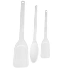 3 Utensílios de Cozinha Industrial Espátula 49,5cm e 74cm Co