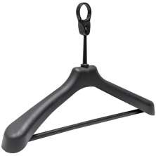 Cabide para Hotel Antifurto Social Organizador de Roupas Adu