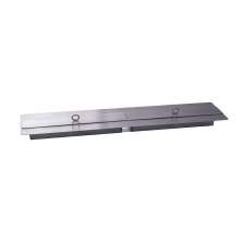 Queimador Duplo Ecológico Para Lareira 120cm A Álcool/Etanol - Classe A
