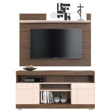 Home Theater Para TV até 47 Pol. Yara Nogueira/Off White - Colibri