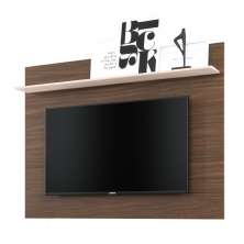 Painel para TV Imelda Nogueira Off White